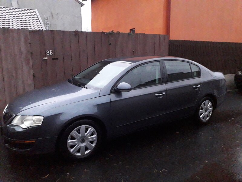 Volkswagen Passat