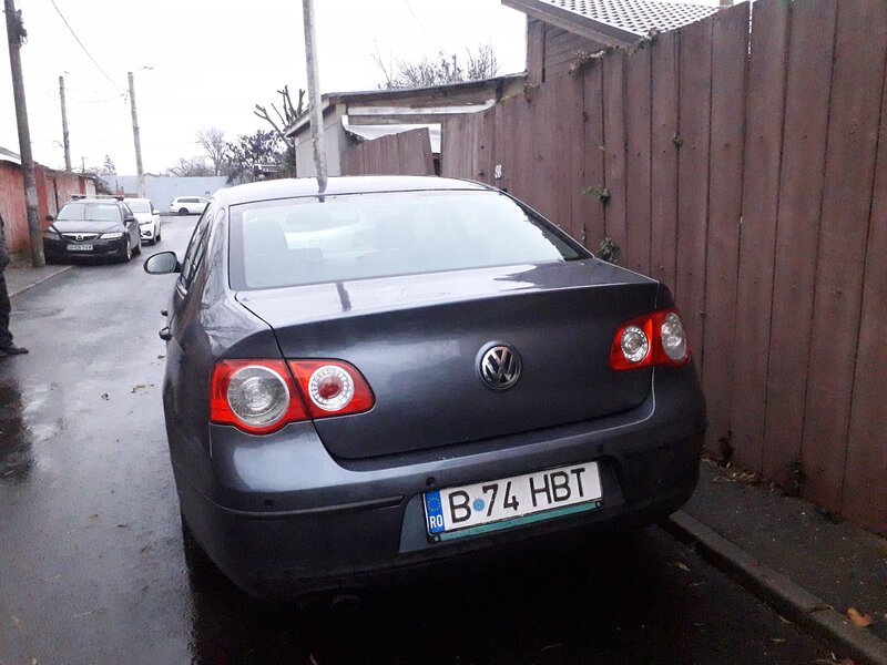 Volkswagen Passat